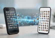 How to Transfer Data From an Old Phone to a New One Safely