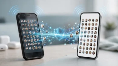 How to Transfer Data From an Old Phone to a New One Safely