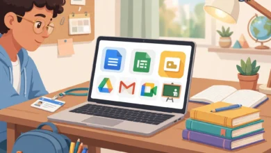 How to Use Google Workspace for Free as a Student