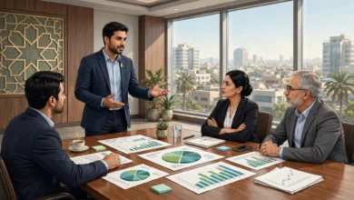 How to Write a Business Plan That Attracts Pakistani Investors
