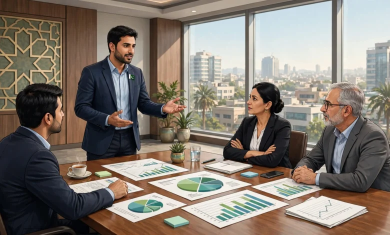 How to Write a Business Plan That Attracts Pakistani Investors