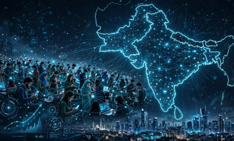 Internet Usage Statistics in Pakistan: How Many People Are Online?
