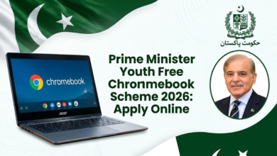 Prime Minister Youth Free Chromebook Scheme 2026
