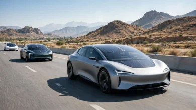 Solar-Powered Cars: Could They Work on Pakistani Roads?