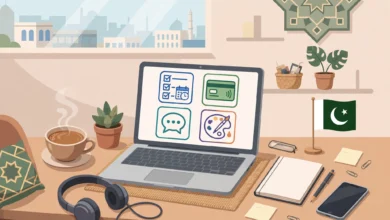 Top 10 Apps Every Freelancer in Pakistan Should Use