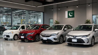 Top 5 Locally Manufactured Cars in Pakistan Worth Buying