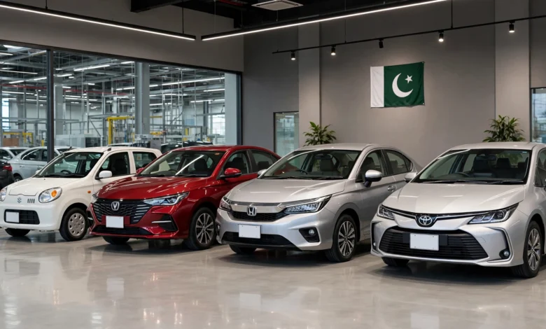Top 5 Locally Manufactured Cars in Pakistan Worth Buying