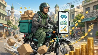 Top Apps Pakistani Delivery Riders Use to Earn More