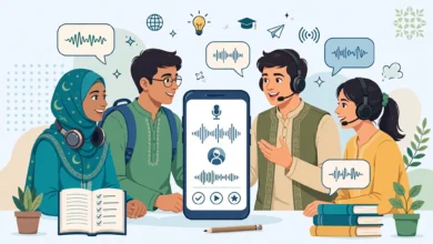 Top Apps for Learning English Speaking in Pakistan