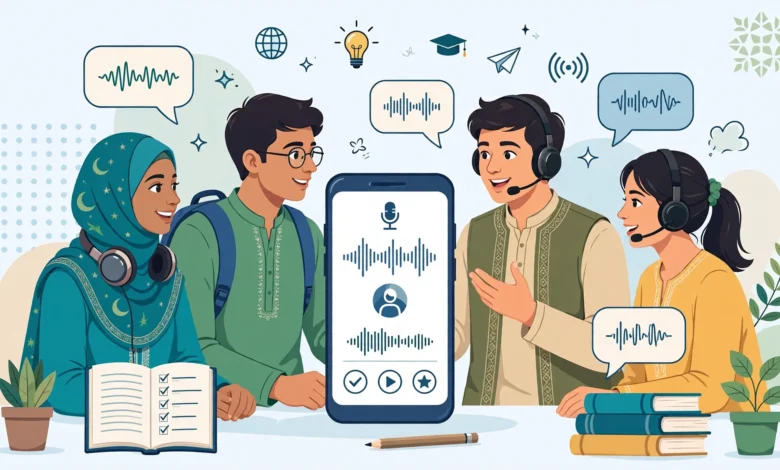 Top Apps for Learning English Speaking in Pakistan