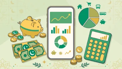 Top Apps for Managing Personal Finances in Pakistani Rupees