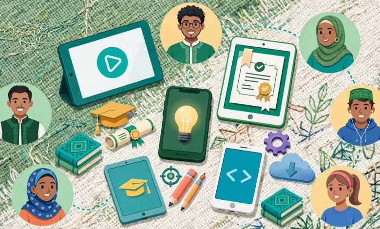 Top Apps for Online Learning and Skill Development in Pakistan