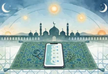 Top Apps to Track Daily Prayer Times in Pakistan