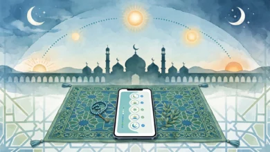 Top Apps to Track Daily Prayer Times in Pakistan