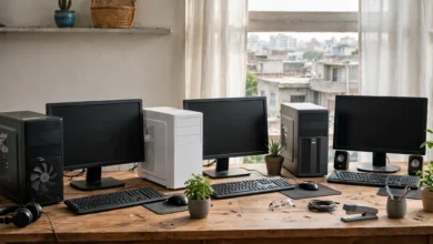 Top Budget Desktop PCs for Home and Office Use in Pakistan