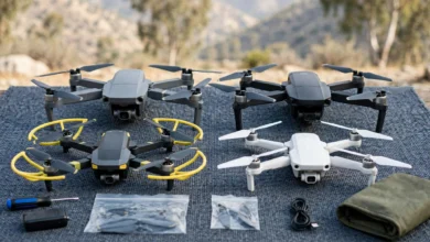 Top Budget Drones You Can Buy in Pakistan