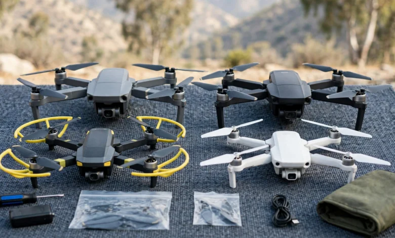 Top Budget Drones You Can Buy in Pakistan