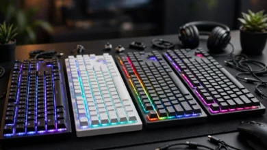 Top Budget Mechanical Keyboards Available in Pakistan