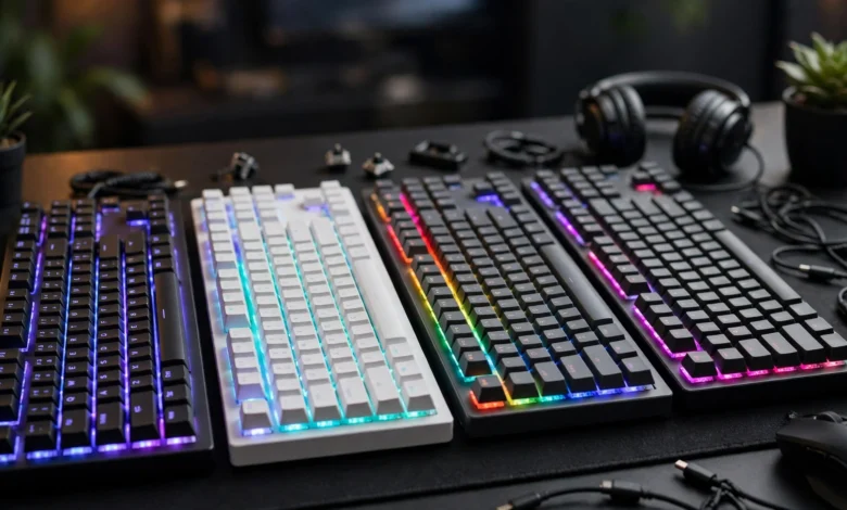 Top Budget Mechanical Keyboards Available in Pakistan