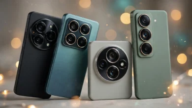 Top 10 Budget Smartphones With Great Cameras in Pakistan