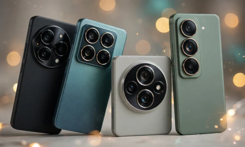Top 10 Budget Smartphones With Great Cameras in Pakistan