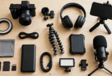 Top Gadgets Every Content Creator Needs to Start Out