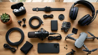 Top Gadgets Popular Among Pakistani Tech YouTubers