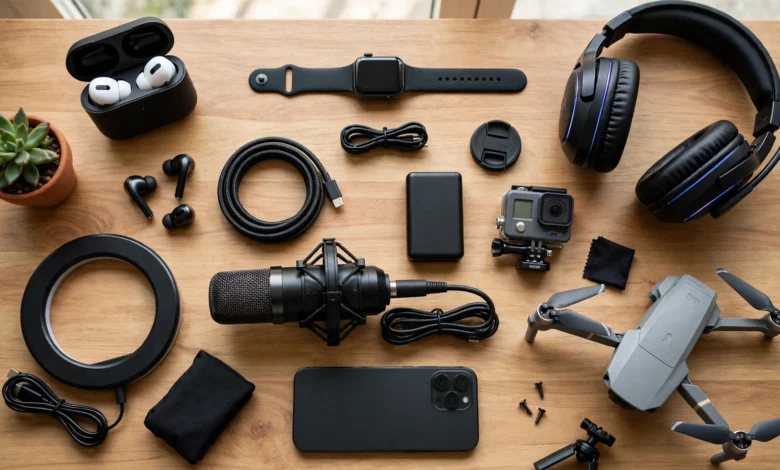 Top Gadgets Popular Among Pakistani Tech YouTubers