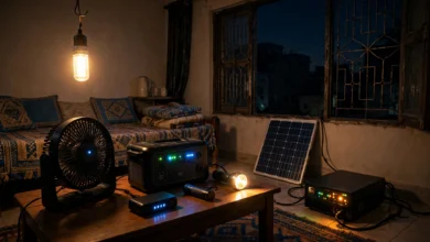 Top Gadgets to Survive Load Shedding in Pakistan