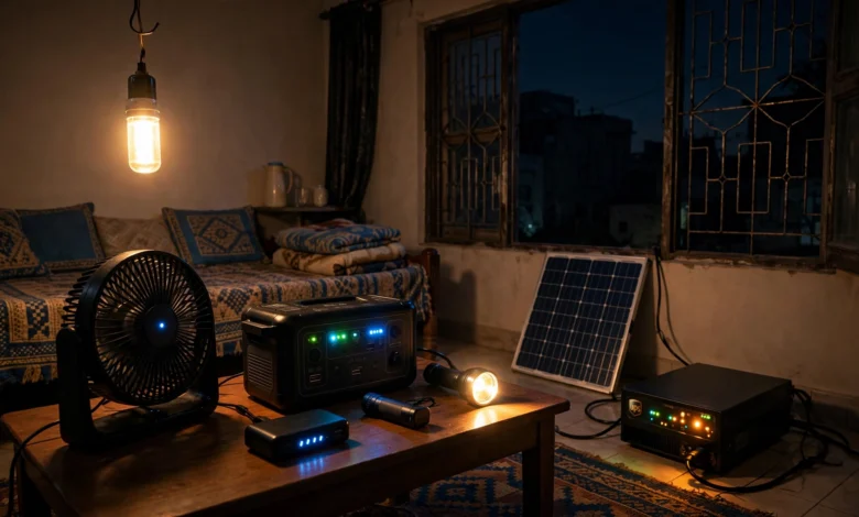 Top Gadgets to Survive Load Shedding in Pakistan