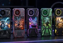 Top Gaming Phones Available in Pakistan Right Now