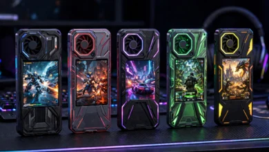 Top Gaming Phones Available in Pakistan Right Now