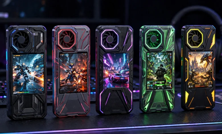 Top Gaming Phones Available in Pakistan Right Now