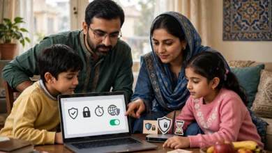 Top Internet Safety Tips for Parents and Children in Pakistan