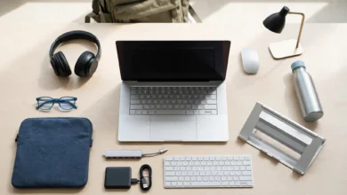 Top Laptop Accessories Every Student Should Own