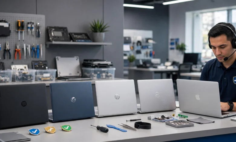 Top Laptop Brands With the Best After-Sales Service in Pakistan