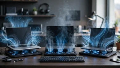 Top Laptop Cooling Pads Worth Buying in Pakistan