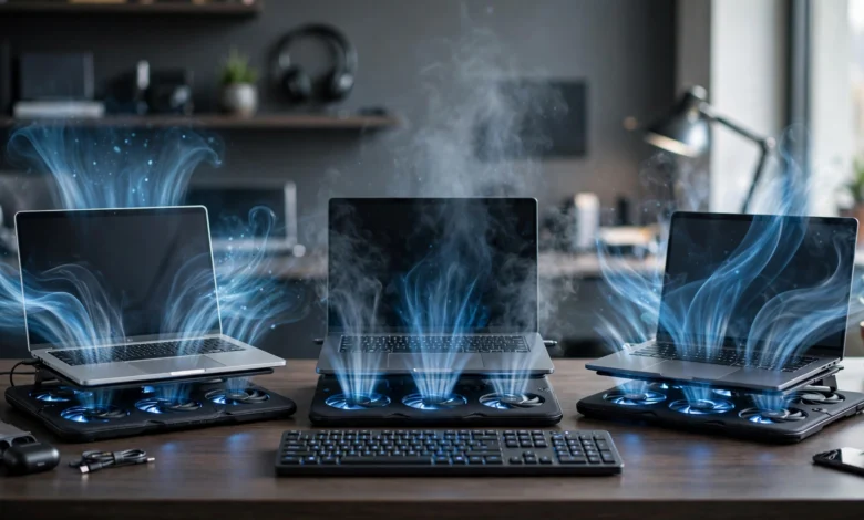 Top Laptop Cooling Pads Worth Buying in Pakistan
