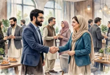 Top Networking Events and Business Communities in Pakistan