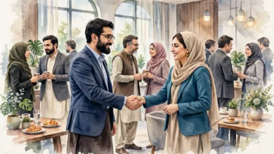 Top Networking Events and Business Communities in Pakistan