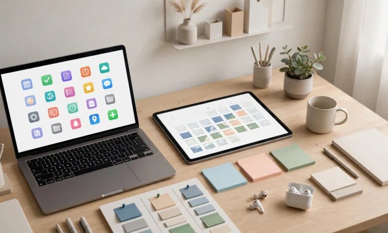 Top Productivity Apps to Stay Organized in 2026