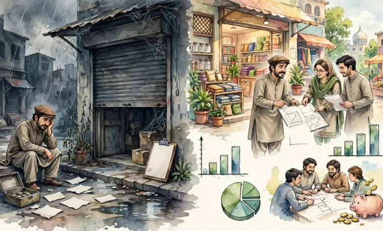 Top Reasons Small Businesses Fail in Pakistan and How to Avoid Them