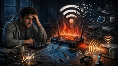 Top Reasons Your Internet Disconnects Randomly and How to Fix It