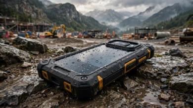 Top Rugged Smartphones for Outdoor and Field Work