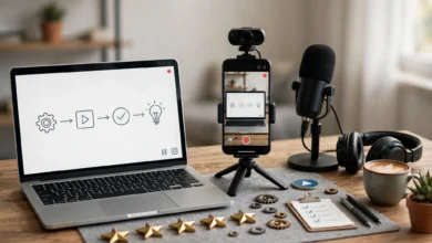 Top Screen Recording Apps for Tutorials and Reviews