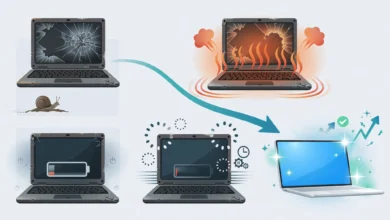 Top Signs You Need to Replace Your Laptop This Year