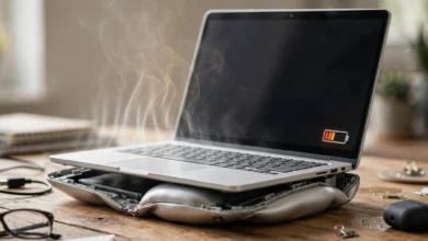 Top Signs Your Laptop Battery Needs Replacement