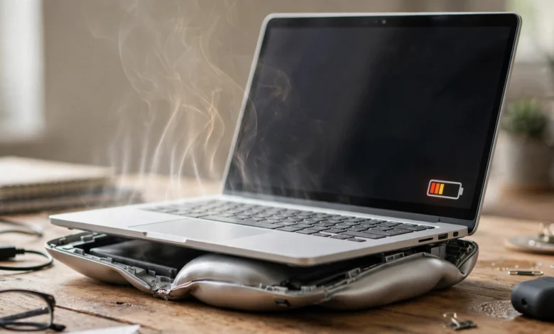 Top Signs Your Laptop Battery Needs Replacement