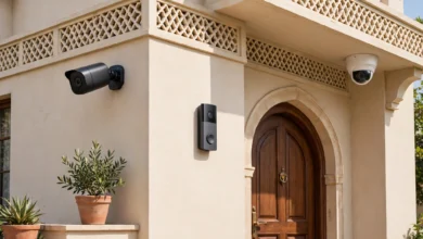 Top Smart Doorbell and Security Camera Options in Pakistan