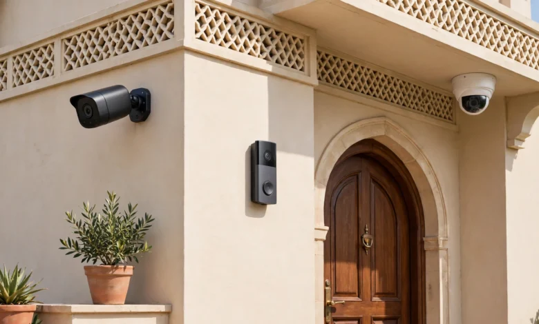 Top Smart Doorbell and Security Camera Options in Pakistan